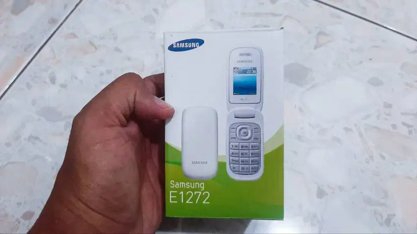 HP Samsung E1272 TERMURAH hp jadul lipat