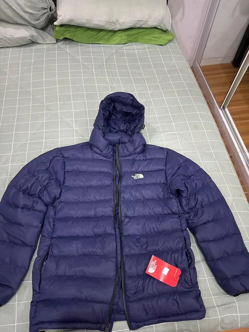 Jaket winter the north face