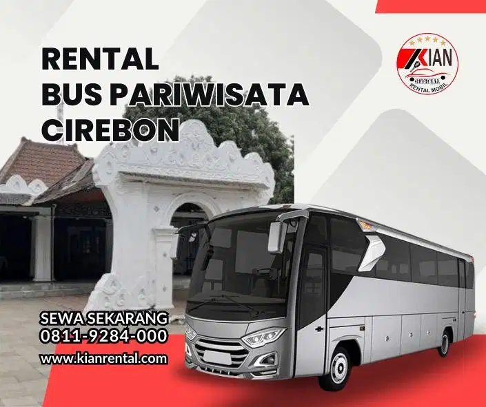 Sewa Bis Pariwisata Rental Mobil Hiace Luxury Elf Medium Big Bus Murah