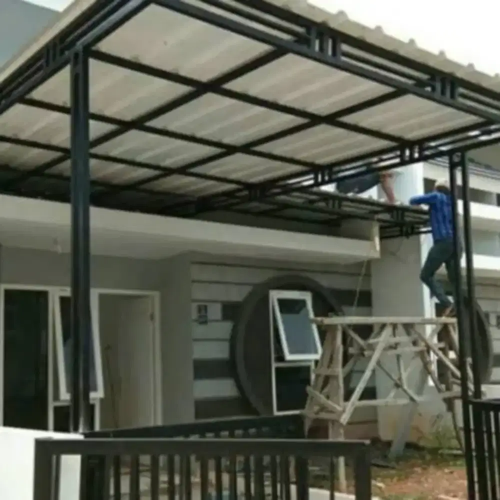 Canopy atap alderon singell09