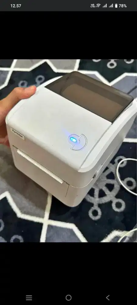 Printer termal XP 420B PEMBELIAN 2023