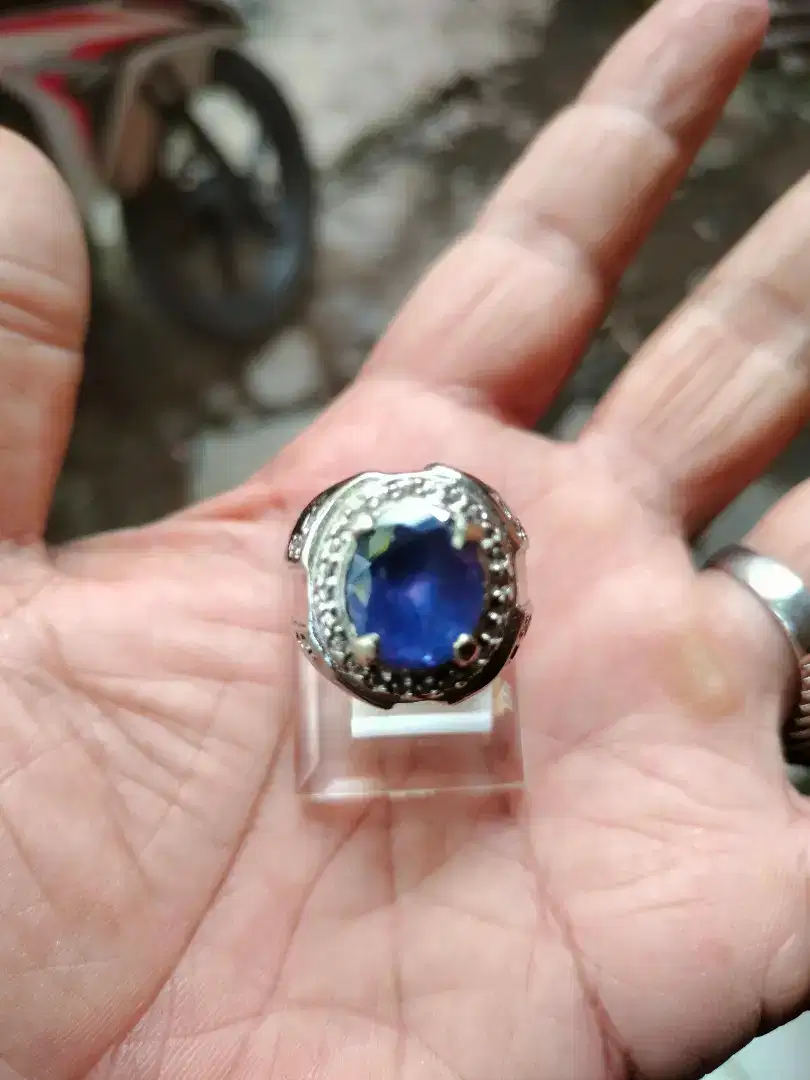 Batu Blue Sapphire