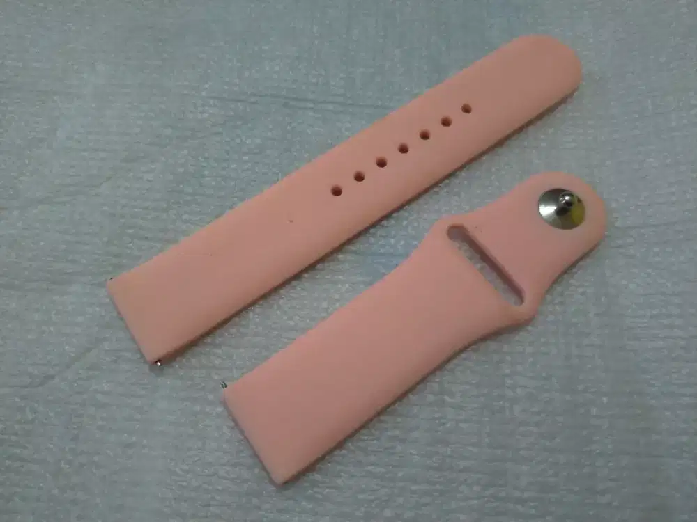 Tali Jam Smartwatch Pink 22mm