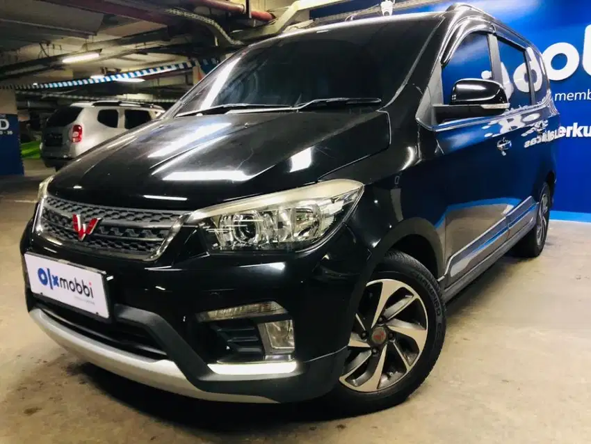 DP Rendah Wuling Confero S 1.5 L Bensin-MT 2018 PSBSWS CRS