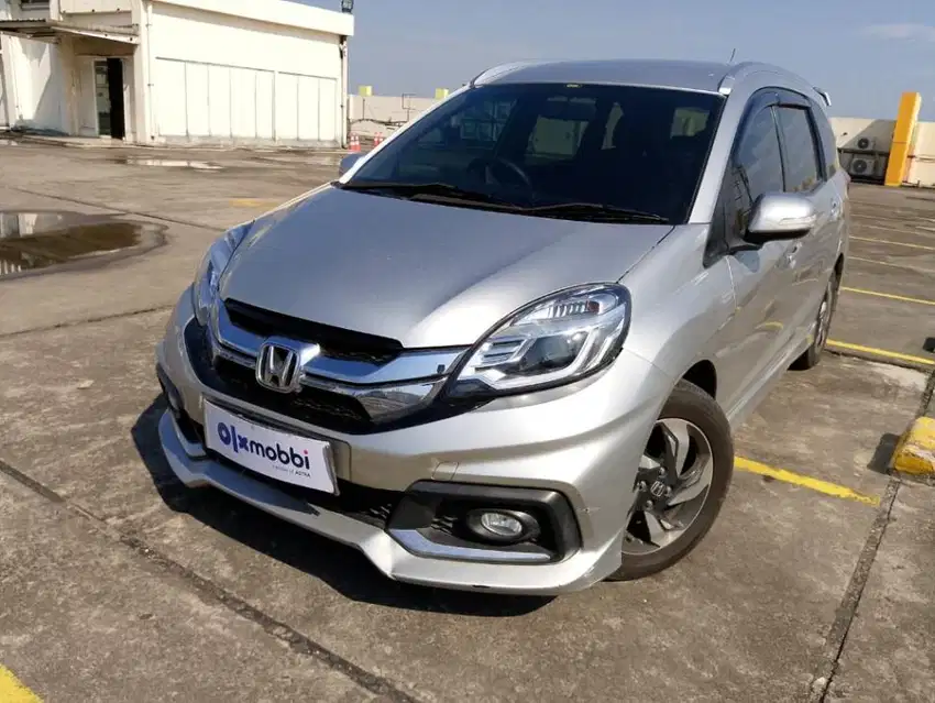 DP Rendah Honda Mobilio 1.5 RS Bensin-AT 2015 1SESTS CRS