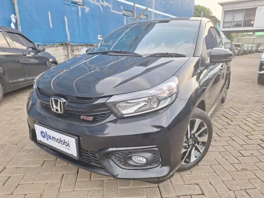 DP Rendah Honda Brio 1.2 RS Bensin-AT 2021 KSZSHS CRS