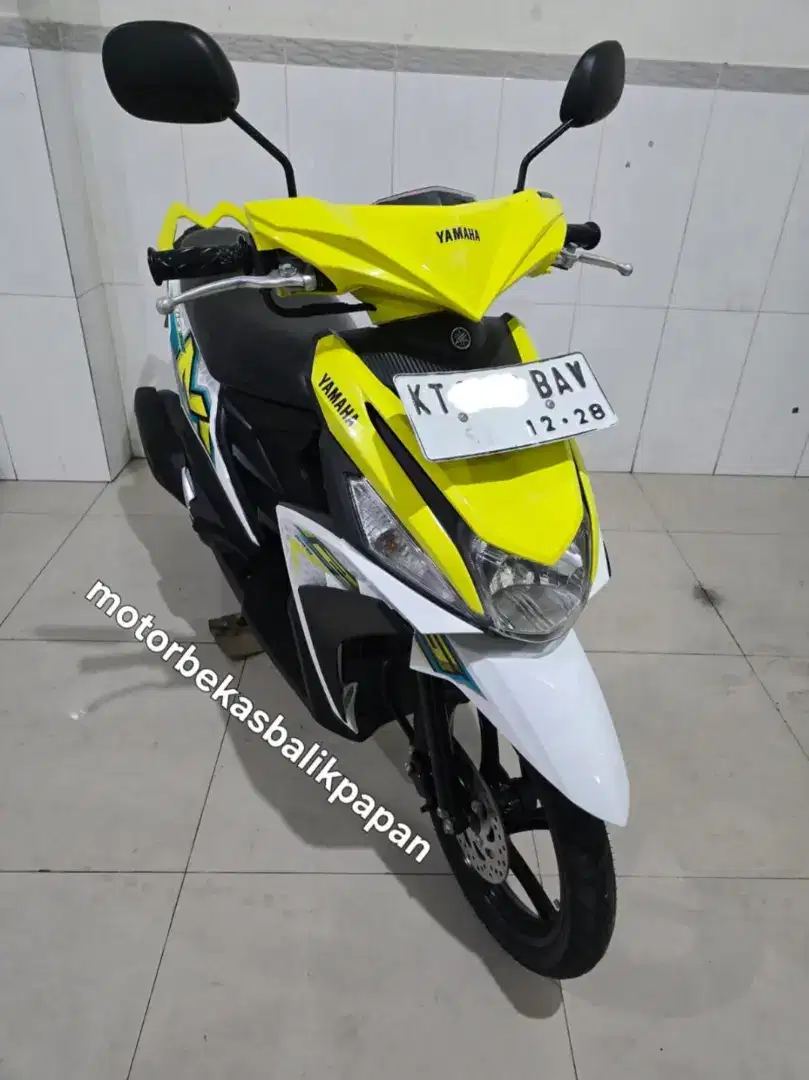 Mio 125 tahun 2023