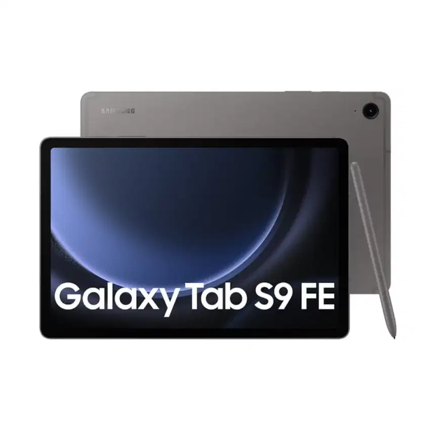 TABLET SAMSUNG S9 FE 6/128 GRAY