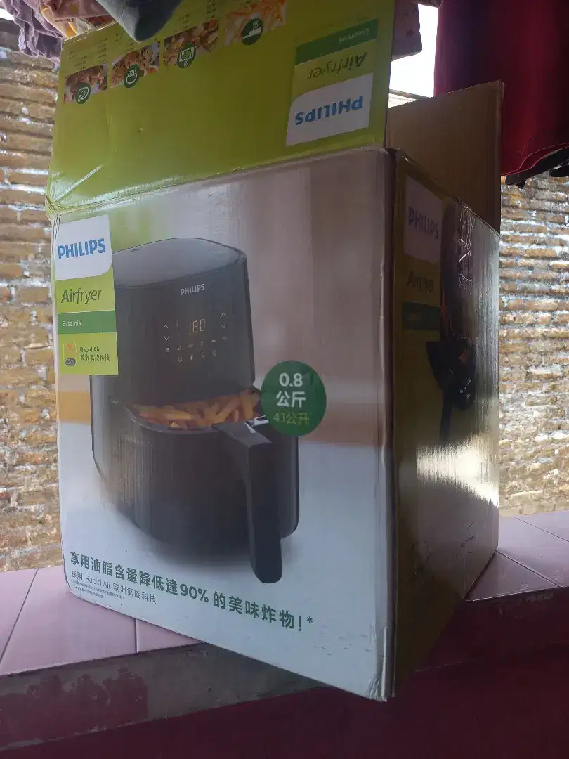 Philips Air Fryer HD9252