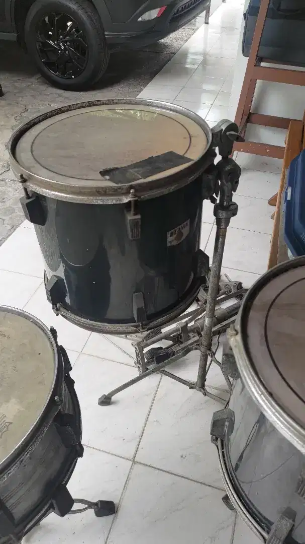 Tama Snare Tom Tom Stand H-ihat Made in Japan