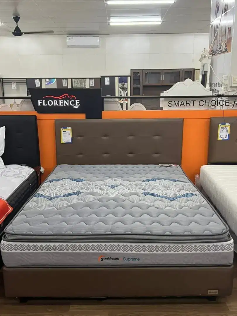 Kredit springbed goodreams by Florence