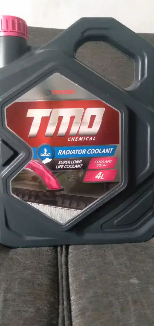 Air radiator coolant TMO 4 Liter