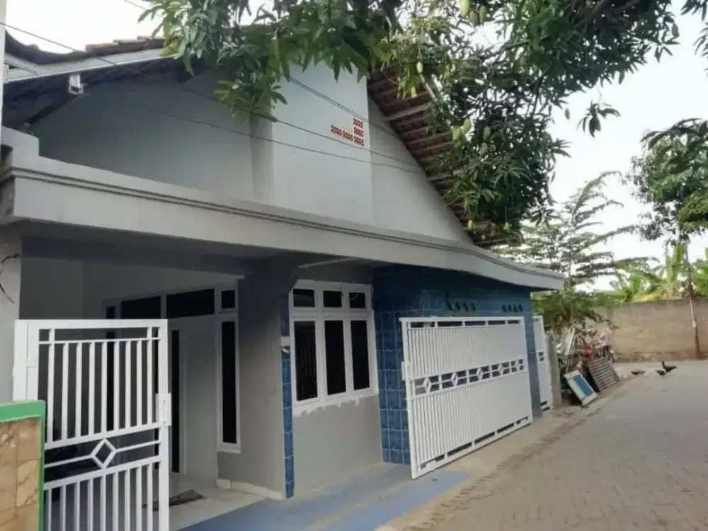 Dikontrakan rumah kramatwatu