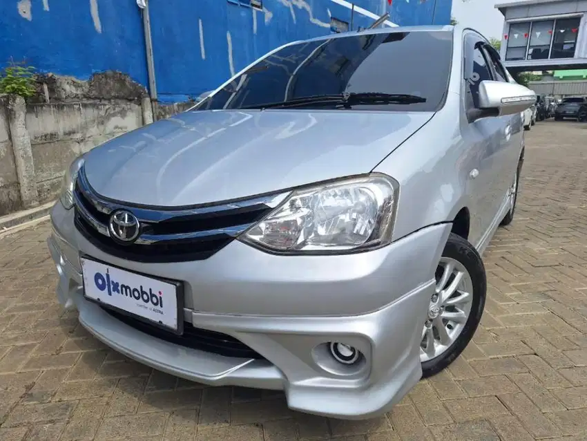 DP Rendah Toyota Etios 1.2 E Bensin-MT 2016 6SNSTS CRS