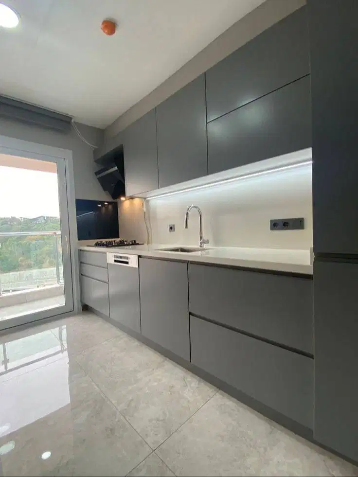 Kitchen set backdrop tv lemari set badroom kitchenset furniture custom