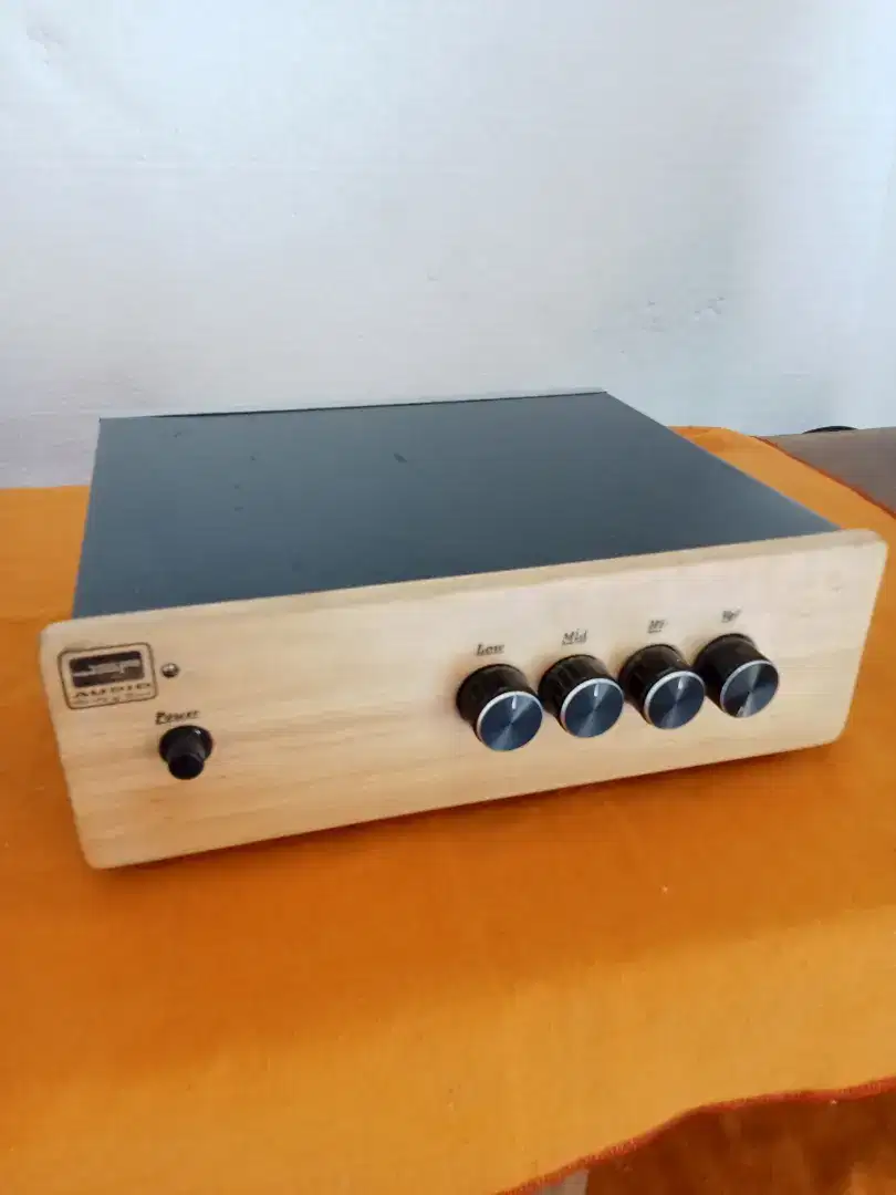 pre amplifier diy