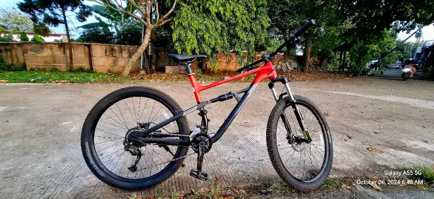 Sepeda MTB Polygon Siskiu D5 Mulus No Minus