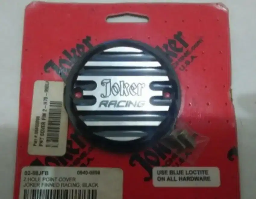 Cover timer joker harley-davidson