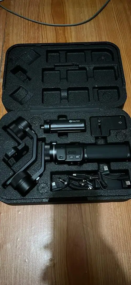 STABILIZER (GIMBAL) FEIYUTECH G6MAX