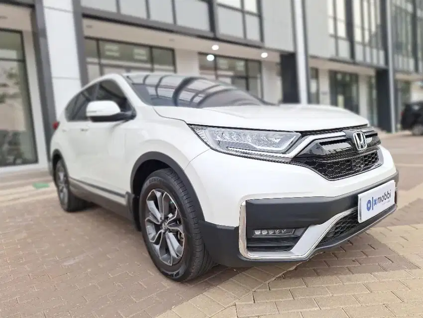 Honda CRV 1.5 Turbo Bensin-AT 2023 Putih