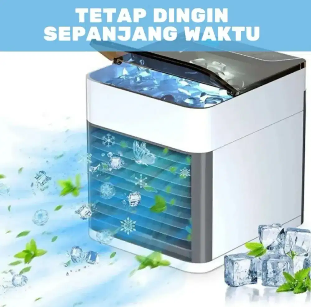 AC MINI portable ARTIC AIR COOLER mini kipas usb pendingin penyejuk