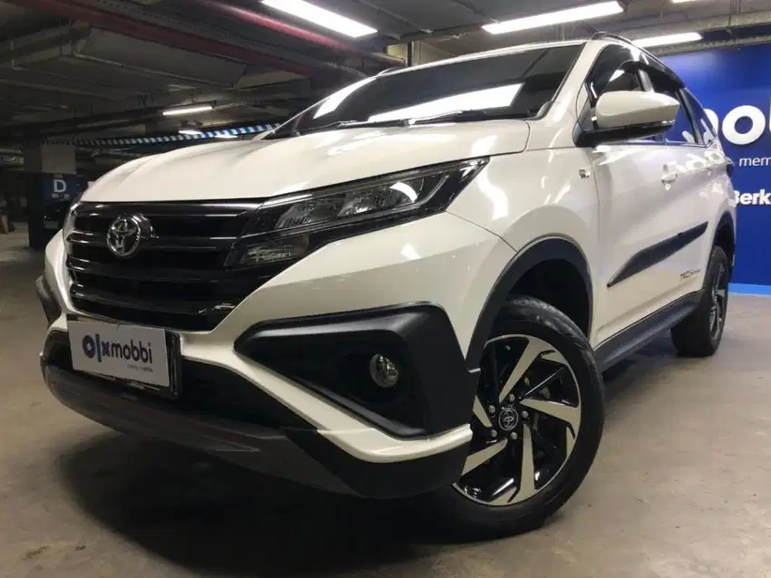 DP Rendah Toyota Rush 1.5 S Bensin-MT 2020 TSISRS CRS