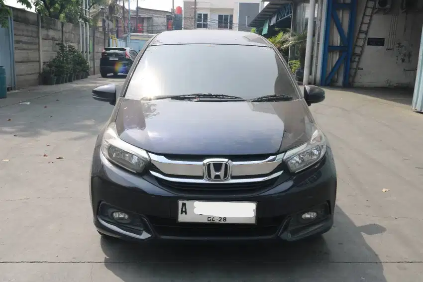 Honda Mobilio 1.5E Matic 2017