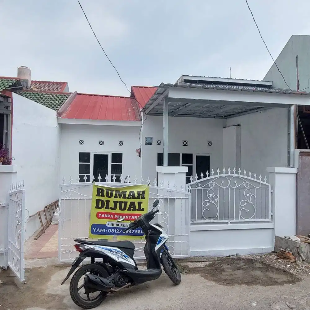 DIJUAL BINTANG METROPOL BEKASI UTARA