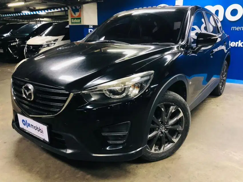 DP Rendah Mazda CX-5 2.5 Grand Touring Bensin-AT 2017 PSISPS CRS