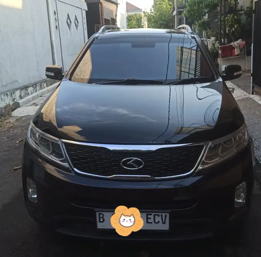 KIA Sorento 2.2 Diesel CRDI Tahun 2013