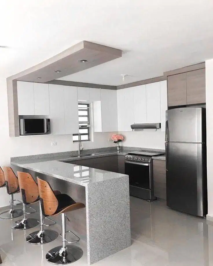 Kitchen set backdrop tv lemari set badroom kitchenset furniture custom