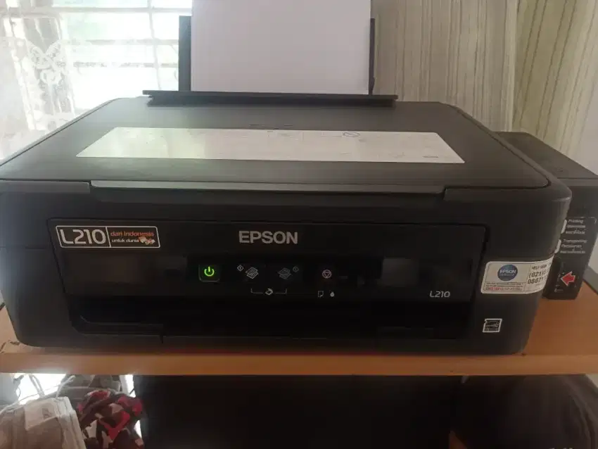 DI JUAL PRINTER EPSON L210