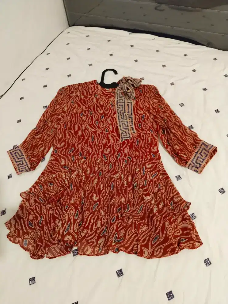 Exclusive Danar Hadi Batik atasan Wanita