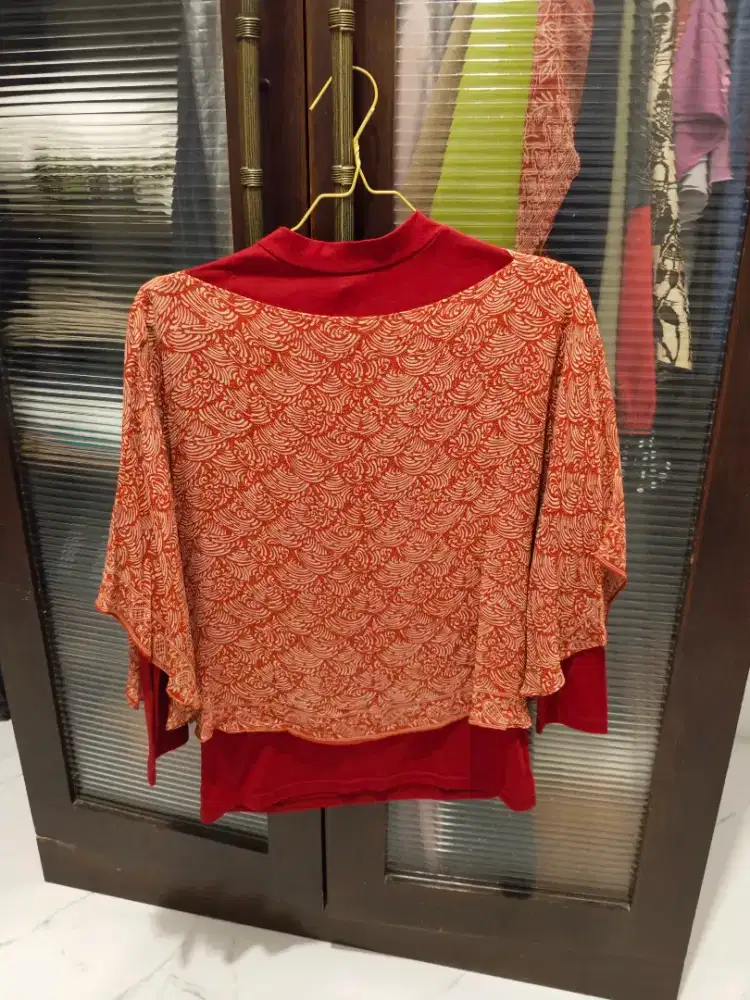 Exclusive Danar Hadi Batik atasan wanita