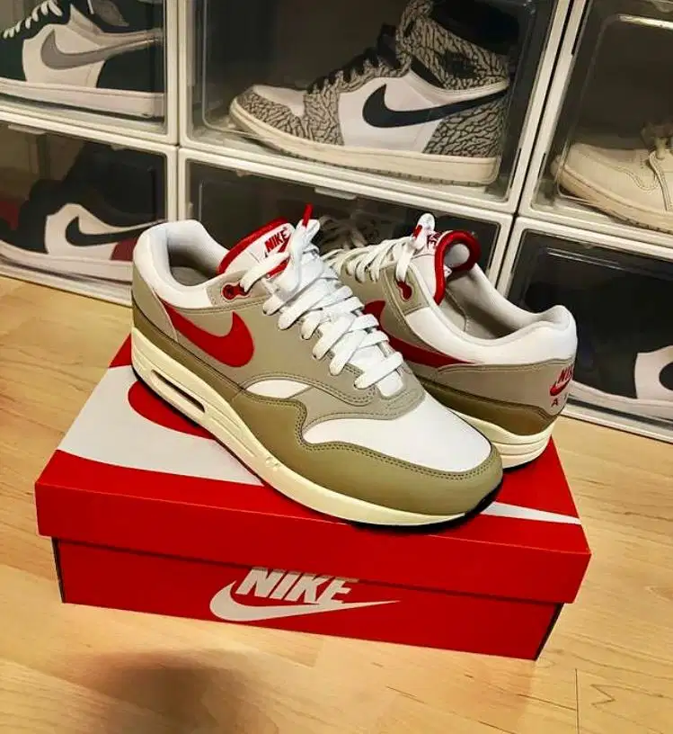 Nike Air Max 1 Since 72 Special Color Anniversary