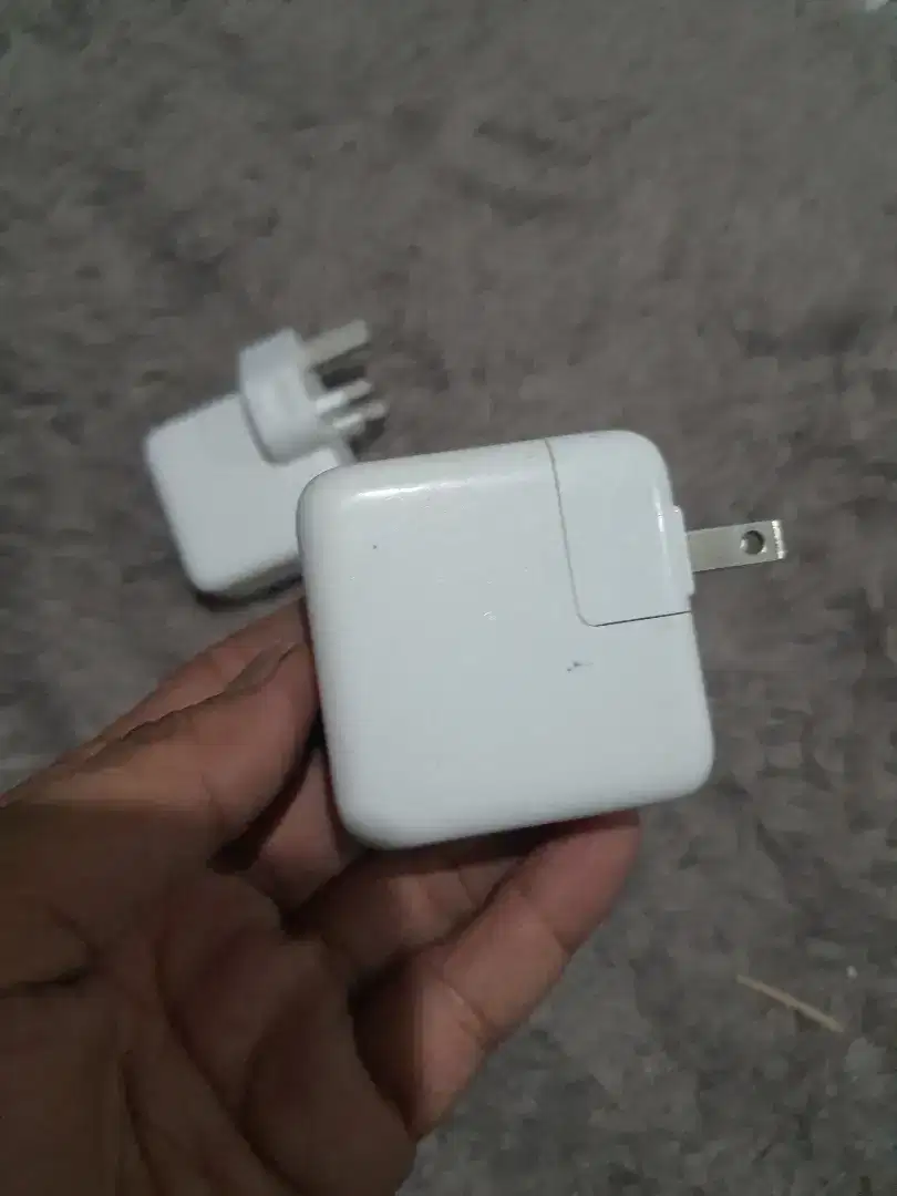 Batok charger 30watt ori inter cabutan ipad pro