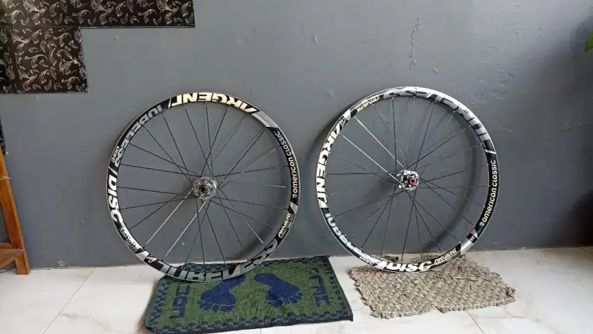 Wheelset American classic