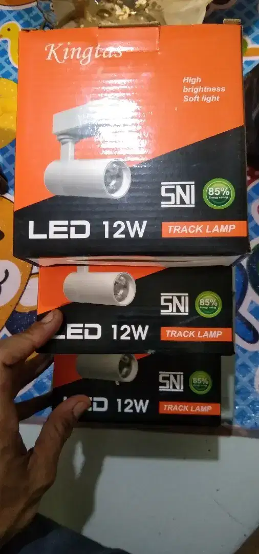 Led plapon kingtas