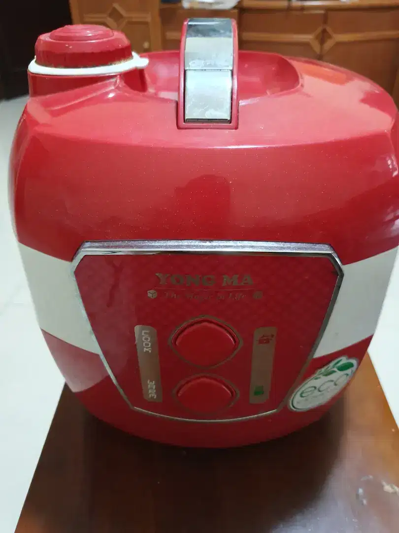 Rice cooker Yong Ma tipe MC 3600 RA