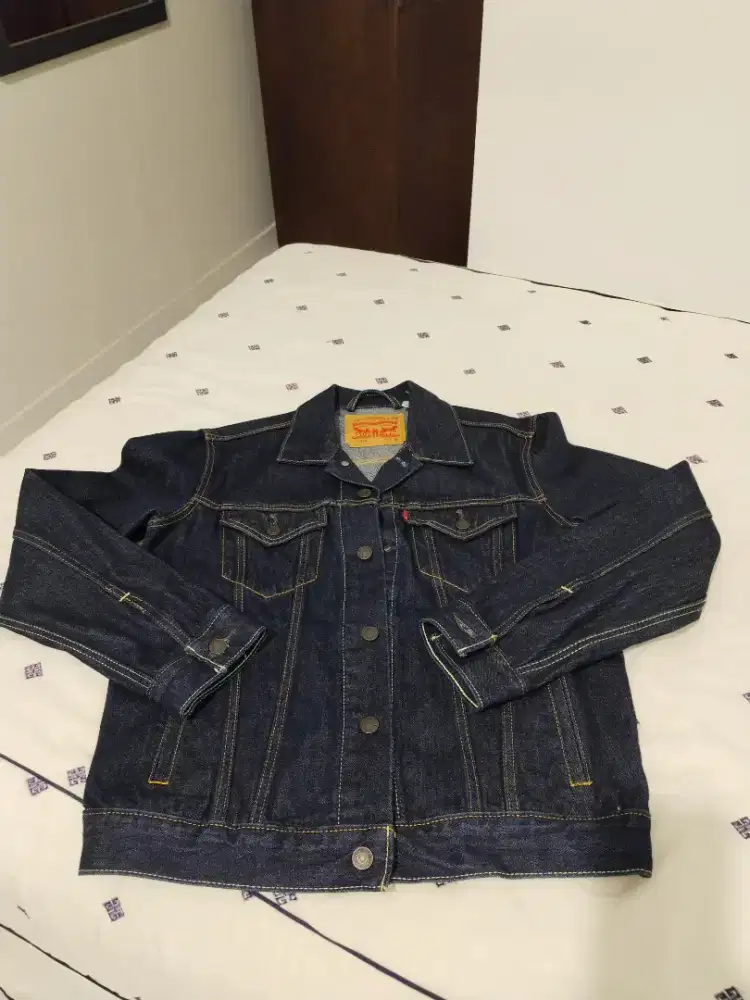 Jacket Levis Trucker 72334