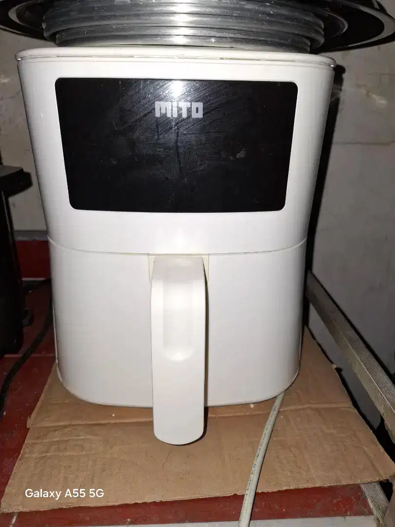 Mito air fryer(edisi 1)