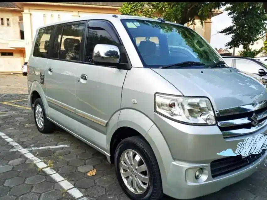 Dijual suzuki Apv Sgx 2016