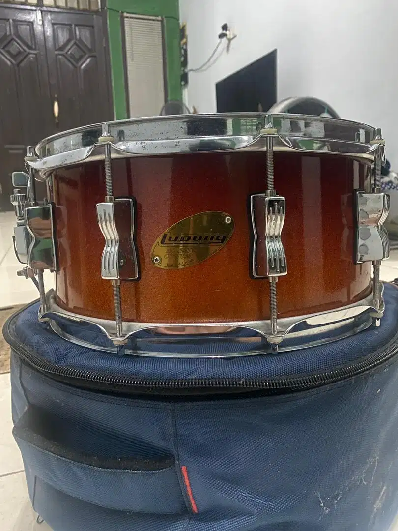 Ludwig Accent C Custom30