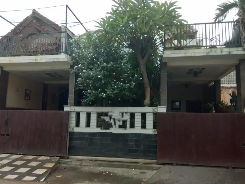 Di jual Rumah siap huni di jatibening estate