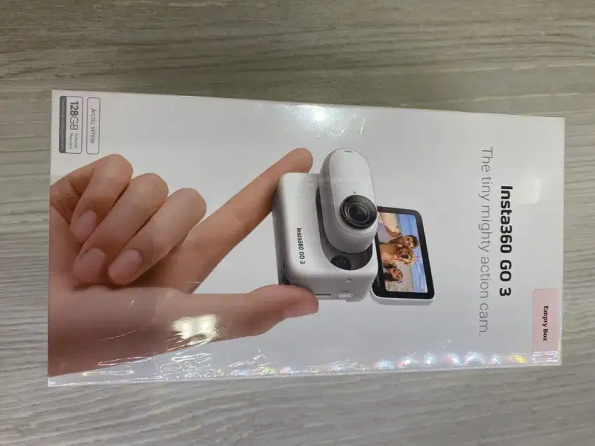 Insta 360 go 3 original