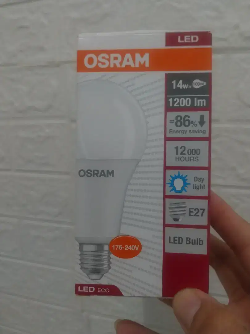 Led osram 14watt 1200 lumen