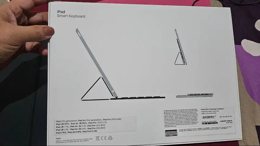 Ipad Smart Keyboard