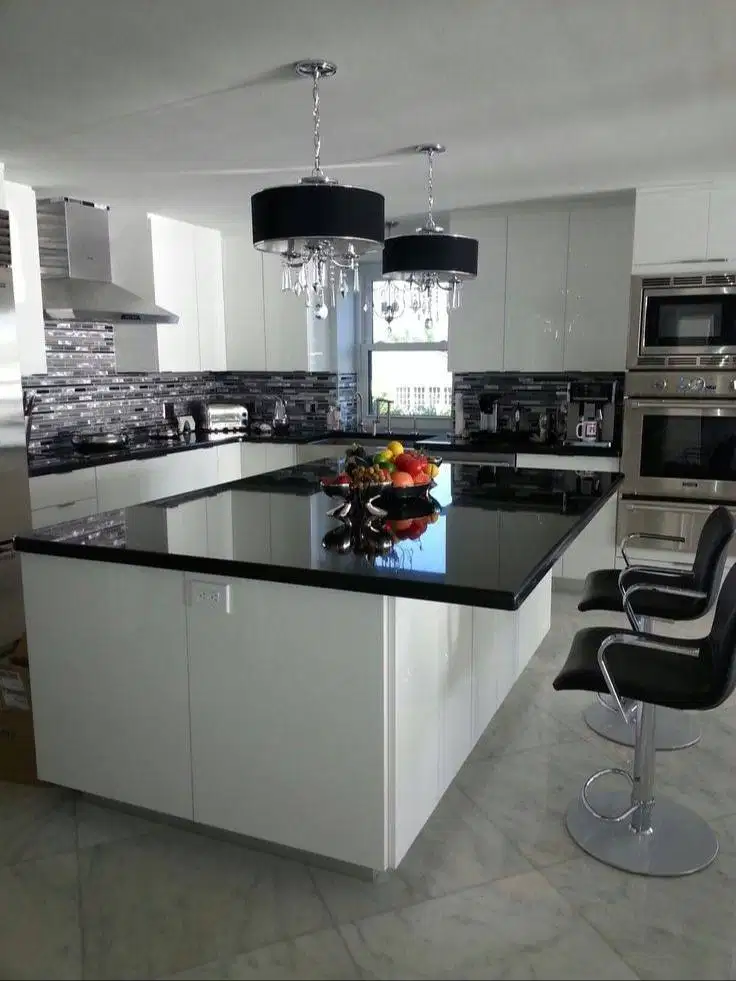 Kitchen set backdrop tv lemari set badroom kitchenset furniture custom