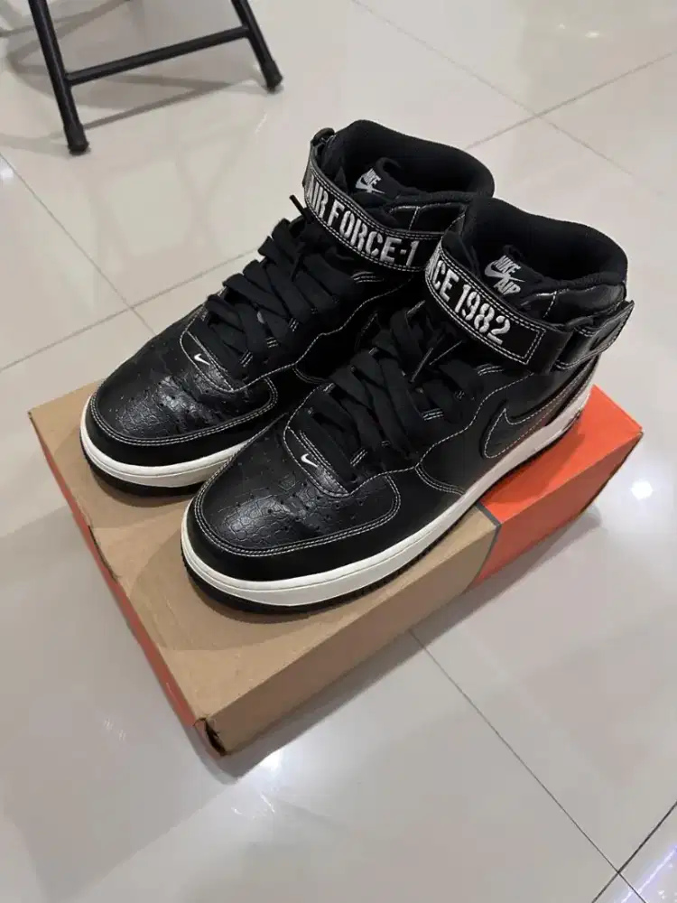 Dijual sepatu nike air jordan size 40