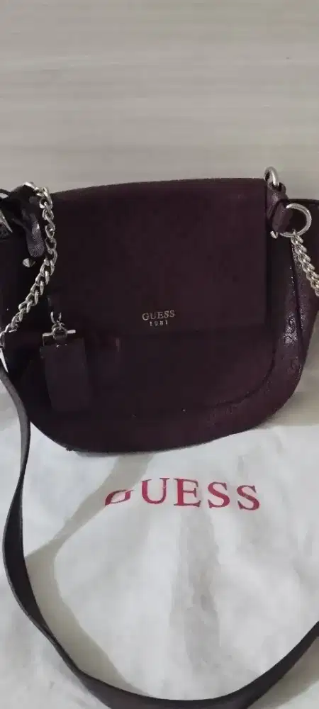 Hush Puppies Sling Bag  Authentic